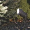 Spot exterior Nowodvorski Bush 3401 aluminiu graphite