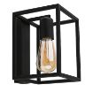Aplica bucatarie Nowodvorski Crate 9046 otel negru