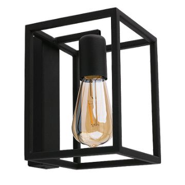 Aplica bucatarie Nowodvorski Crate 9046 otel negru