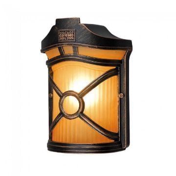 Aplica exterior Nowodvorski Don 4687 aluminiu maro
