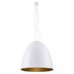 Pendul living Nowodvorski EGG L 9023 compozit alb
