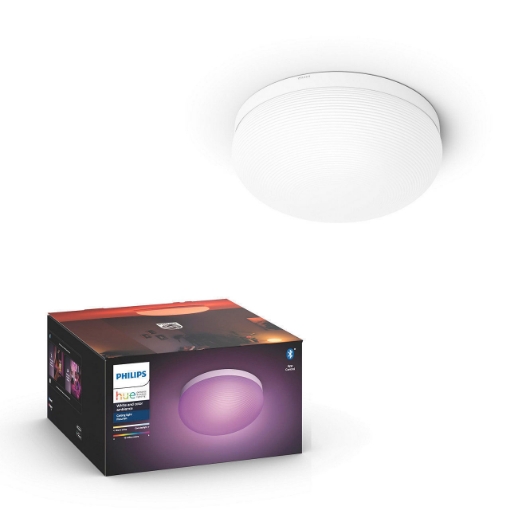 xx Philips Hue Plafoniera Flourish White and Color Ambiance BT PS03756