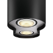 Philips Hue Spot Pillar negru PS03076