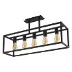 Lustra Nowodvorski Crate 9047 otel negru
