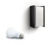 Philips Hue Outdoor Aplica Turaco Anthracite lumina calda PS03585