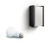 Philips Hue Outdoor Aplica Turaco Anthracite lumina calda PS03585