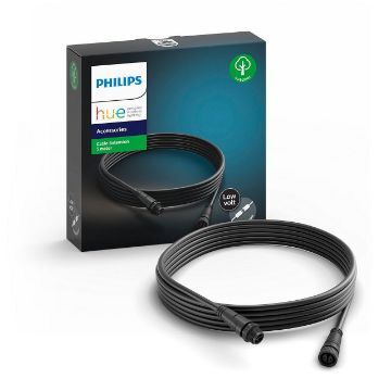 Imagine Philips Hue Outdoor Cablu Extensie Calla PS03590