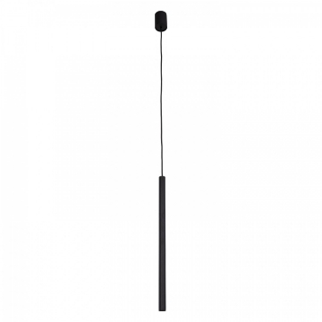 Pendul Nowodvorski Laser Black 8797 otel negru