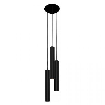 Pendul dormitor Nowodvorski Eye Black 8917 otel negru