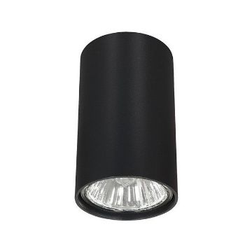 Spot dormitor Nowodvorski Eye S Black 6836 otel negru