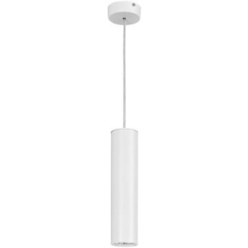 Pendul dormitor Nowodvorski Eye M White 5397 otel alb