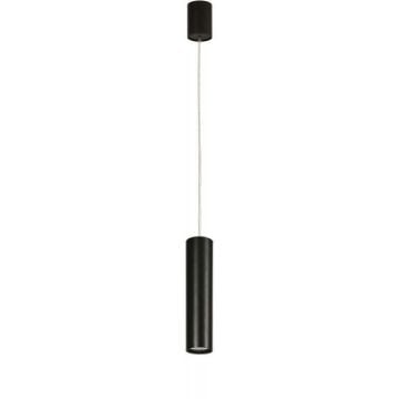 Pendul dormitor Nowodvorski Eye M Black 6840 otel negru