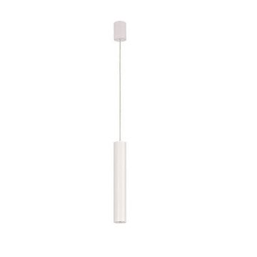 Pendul dormitor Nowodvorski Eye L White 5455 otel alb