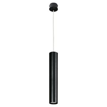 Pendul dormitor Nowodvorski Eye L Black 6841 otel negru