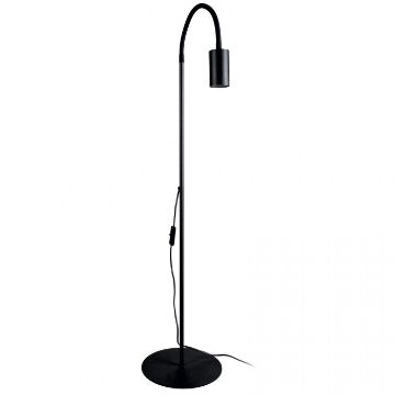 Lampadar living Nowodvorski Eye S Black 8935 otel negru