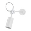 Aplica dormitor Nowodvorski Eye S White 5654 otel alb