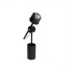 Aplica dormitor Nowodvorski Eye S Black 6842 otel negru