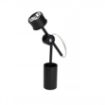 Aplica dormitor Nowodvorski Eye S Black 6842 otel negru