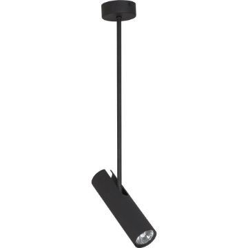 Pendul dormitor Nowodvorski Eye Super Black A 6502 otel negru