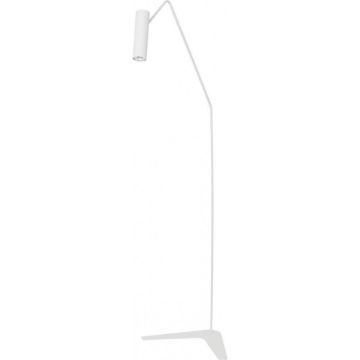 Lampadar living Nowodvorski Eye Super White 6493 otel alb