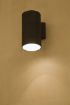 Aplica exterior Nowodvorski Fog 3402 aluminiu graphite