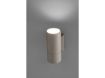 Aplica exterior Nowodvorski Negro 4425 aluminiu gri