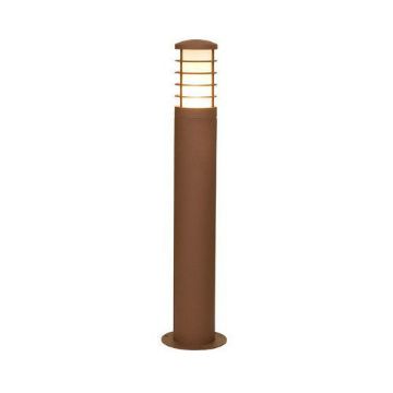 Stalp exterior Nowodvorski Horn 4906 aluminiu maro