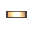 Spot exterior Nowodvorski Ina Graphite 4907 aluminiu graphite