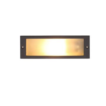 Spot exterior Nowodvorski Ina Graphite 4907 aluminiu graphite