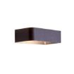Aplica LED exterior Nowodvorski Muno 6776 aluminiu gri