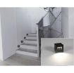 Spot LED exterior Nowodvorski Step LED Graphite 6907 aluminiu graphite