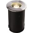 Spot LED exterior Nowodvorski Picco M Inox 9105 aluminiu