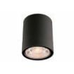 Plafoniera LED baie Nowodvorski Edesa 9107 aluminiu negru