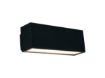 Aplica LED exterior Nowodvorski Unit 9122 aluminiu negru