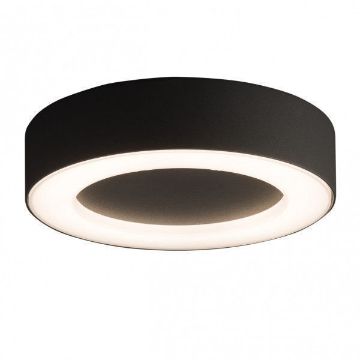 Plafoniera LED exterior Nowodvorski Merida 9514 aluminiu graphite