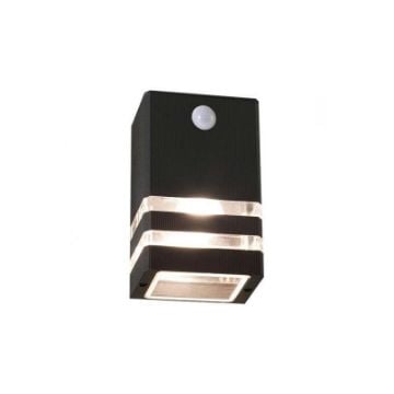 Aplica exterior Nowodvorski Rio 7017 aluminiu negru