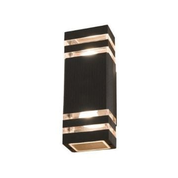 Aplica exterior Nowodvorski Rio 4424 aluminiu negru