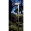 Stalp LED exterior Nowodvorski Pole 9185 aluminiu graphite