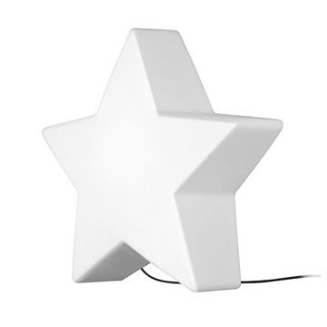 Lampa exterior Nowodvorski Star White 9426 polietilena alb