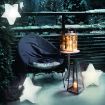 Lampa exterior Nowodvorski Star White 9426 polietilena alb