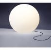 Lampa exterior Nowodvorski Cumulus L 6978 plastic alb