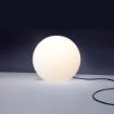 Lampa exterior Nowodvorski Cumulus XL 9714 plastic alb