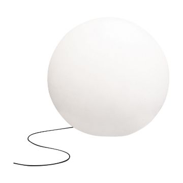 Lampa exterior Nowodvorski Cumulus S 6976 plastic alb