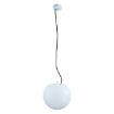 Pendul exterior Nowodvorski Cumulus S 9751 plastic alb