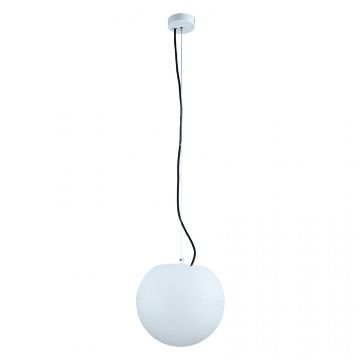 Pendul exterior Nowodvorski Cumulus S 9751 plastic alb