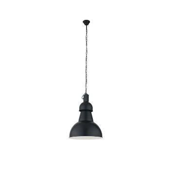 Pendul Nowodvorski High Bay Black 5067 otel negru