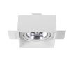 Spot bucatarie Nowodvorski Mod Plus White 9408 otel alb