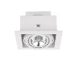 Spot bucatarie Nowodvorski Downlight White 9575 otel alb