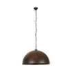 Lustra dormitor Nowodvorski Hemisphere Rust L 6368 otel maro