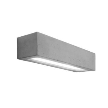 Aplica bucatarie Nowodvorski Solid Gray 9721 beton gri